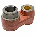 8245-105-020-172 Large pulley ratchet housing with bushing [WIRAX] - 1