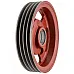 8245-105-020-185/4 Large pulley [Wirax] 5036020160, 8245105020185 - 2