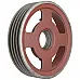 8245-105-020-185/4 Large pulley [Wirax] 5036020160, 8245105020185 - 3