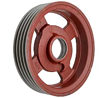 8245-105-020-185/4 Large pulley [Wirax] 5036020160, 8245105020185