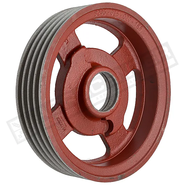 8245-105-020-185/4 Large pulley [Wirax] 5036020160, 8245105020185 - 1