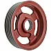 8245-105-020-185/4 Large pulley [Wirax] 5036020160, 8245105020185 - 1