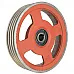 8245-105-020-185/4 Large pulley with ratchet 1.65 [Wirax] 5036020160, 8245105020185 - 3