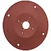 Upper disc 1.35m working mower [WIRAX] 8245-036-010-378, 5070010190 - 3