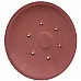Тарелка (диск) нижняя 1.35m скользящая косилки (135cm) [WIRAX] 8245-036-010-528 - 1