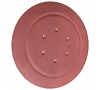 Lower disc 1.65m sliding mower (165cm) [WIRAX] 8245-036-010-528
