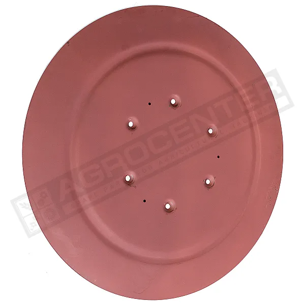Lower disc 1.65m sliding mower (165cm) [WIRAX] 8245-036-010-528 - 1