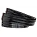 0257274 Drive Belt Gates [John Deere] H230230, HXE54503 - 3