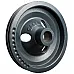 644797 Chopper drive pulley 2+2 [Claas Lexion] - 2