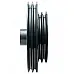 644797 Chopper drive pulley 2+2 [Claas Lexion] - 3