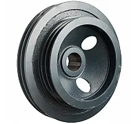644797 Chopper drive pulley 2+2 [Claas Lexion]