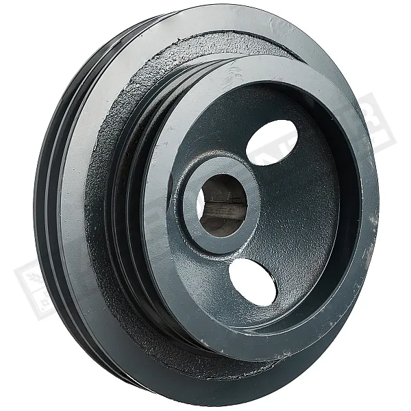 644797 Chopper drive pulley 2+2 [Claas Lexion] - 1