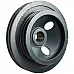 644797 Chopper drive pulley 2+2 [Claas Lexion] - 1