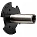 667532 CVT support plate / without teeth [Claas Lexion], 667532.0 - 5