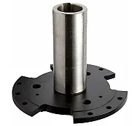 667532 CVT support plate / without teeth [Claas Lexion], 667532.0