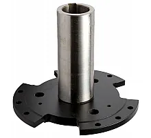 667532 CVT support plate / without teeth [Claas Lexion], 667532.0
