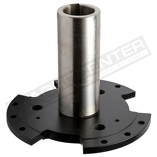 667532 CVT support plate / without teeth [Claas Lexion], 667532.0 - 1