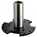 667532 CVT support plate / without teeth [Claas Lexion], 667532.0 - 1