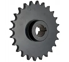 757271 Sprocket Z24 d25 t15.875 grain elevator head [Claas]