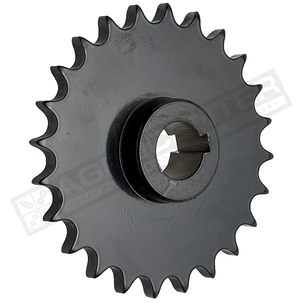 757271 Sprocket Z24 d25 t15.875 grain elevator head [Claas] - 1