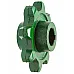 H177988 Звездочка элеватора Z8 d30 t38.1 [John Deere], H128576 - 2