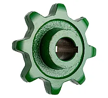 H177988 Elevator sprocket Z8 d30 t38.1 [John Deere], H128576