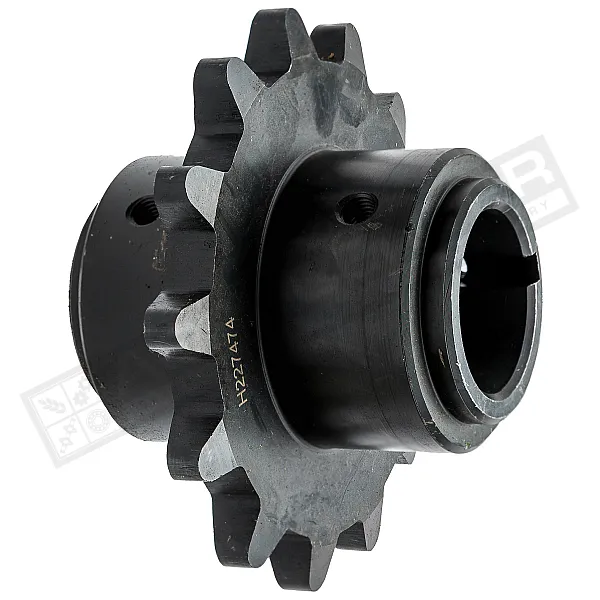 H227474 Sprocket Z13 [John Deere] HXE123463 - 1