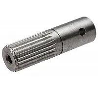 735898 Splined shaft Z22 [Claas Lexion, Tucano]