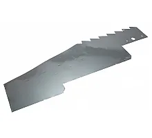 647072 Combine screen extension [Claas]