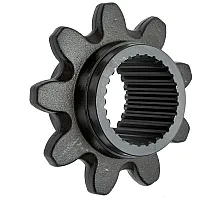 650787 Sprocket z9 / 28 splines [Claas]