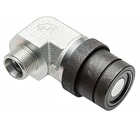 697797 Hydraulic quick-release coupling 1/2"X90° [Claas Lexion, Tucano]