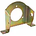 751933 Fan shaft support plate [Claas Lexion] - 1