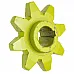 610199 Зірочка транспортера Z8 d35 [Claas Dominator] - 2