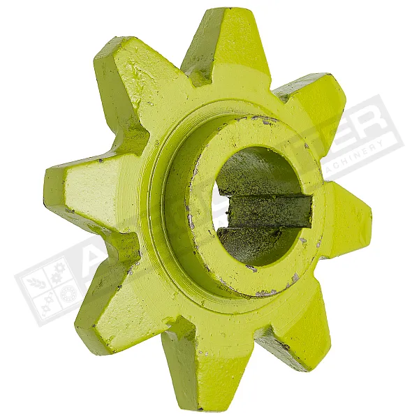 610199 Зірочка транспортера Z8 d35 [Claas Dominator] - 1