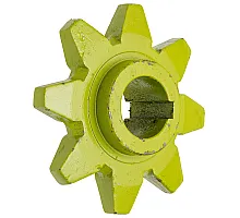 610199 Зірочка транспортера Z8 d35 [Claas Dominator]