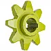 610199 Зірочка транспортера Z8 d35 [Claas Dominator] - 1