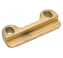 626748 Head guide of the header knife [Claas]