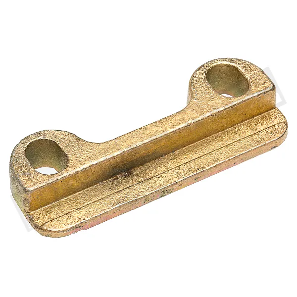 626748 Head guide of the header knife [Claas] - 1