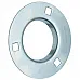 PF205 flange bearing housing half CX - 2