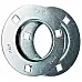 PF 52 Корпус подшипника комплект 2шт SKF, N52258, 636343, 80036853 - 1