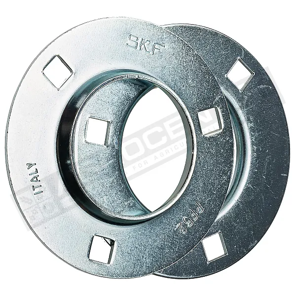 PF 52 Корпус підшипника комплект 2шт SKF, N52258, 636343, 80036853 - 1
