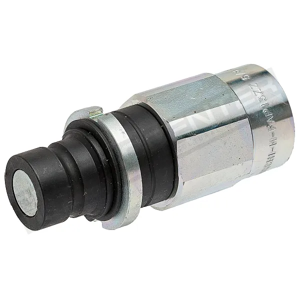683723 Coupling - quick-release coupling [Claas], 683723.2 - 1