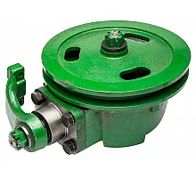 AE41481-C/AE34800 Reaper reducer / with lever and pulley [John Deere]