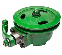 AE41481-C / AE34800 Редуктор взборі / з важелем та шківом [John Deere]