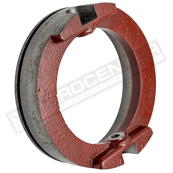 87547095 / 84069518 Корпус підшипника [New Holland] - 1
