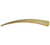 181834 Знімач шпонок вигнутий 8x155x375,5 [Claas], 0001818342, 181834.2