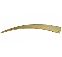 181834 Знімач шпонок вигнутий 8x155x375,5 [Claas], 0001818342, 181834.2