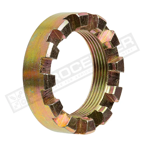 500892 Crown nut M35*1.5 [Claas] - 1