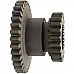 609404 Double gear Z21/33 [Claas Dominator 86, 88, 96, 98; Jaguar 682, 800] - 3