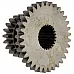 609404 Шестерня двойная Z21/33 [Claas Dominator 86, 88, 96, 98; - 2